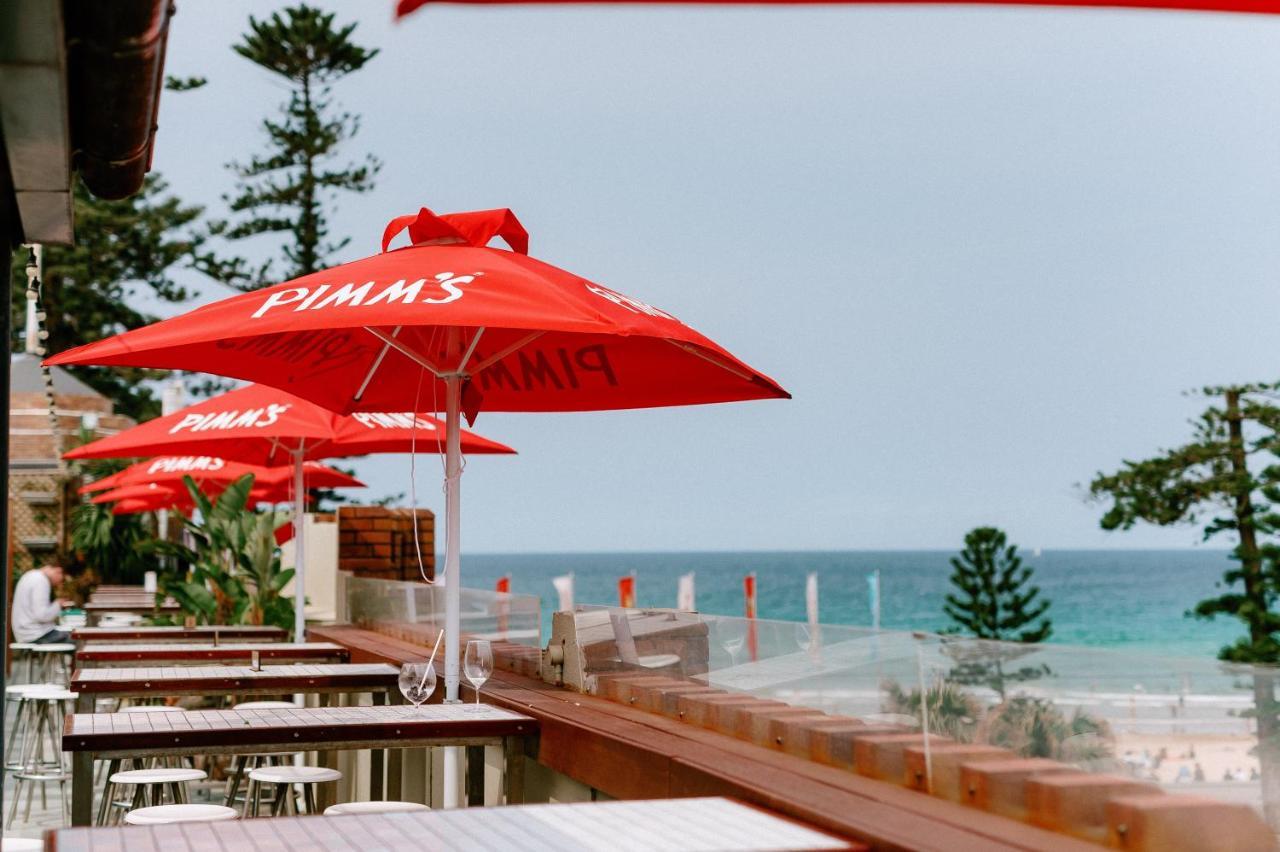Stay At Hotel Steyne Sydney Bagian luar foto