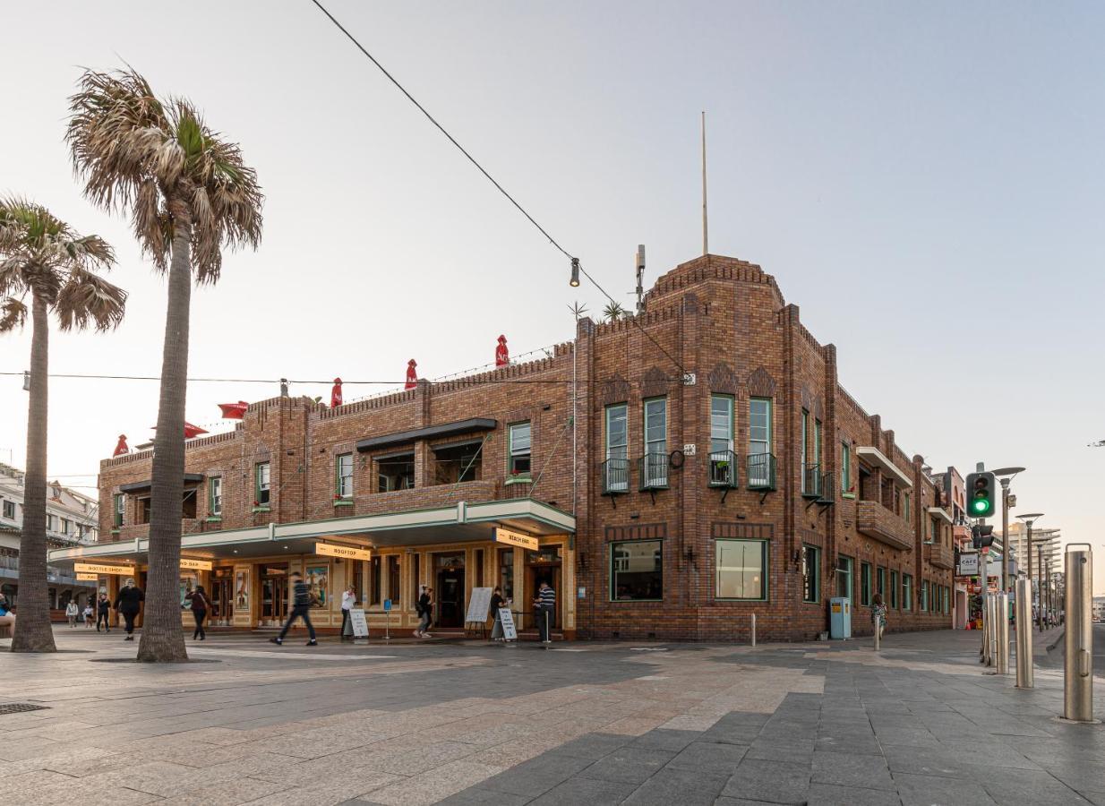 Stay At Hotel Steyne Sydney Bagian luar foto