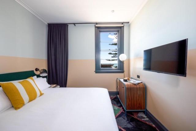 Stay At Hotel Steyne Sydney Bagian luar foto