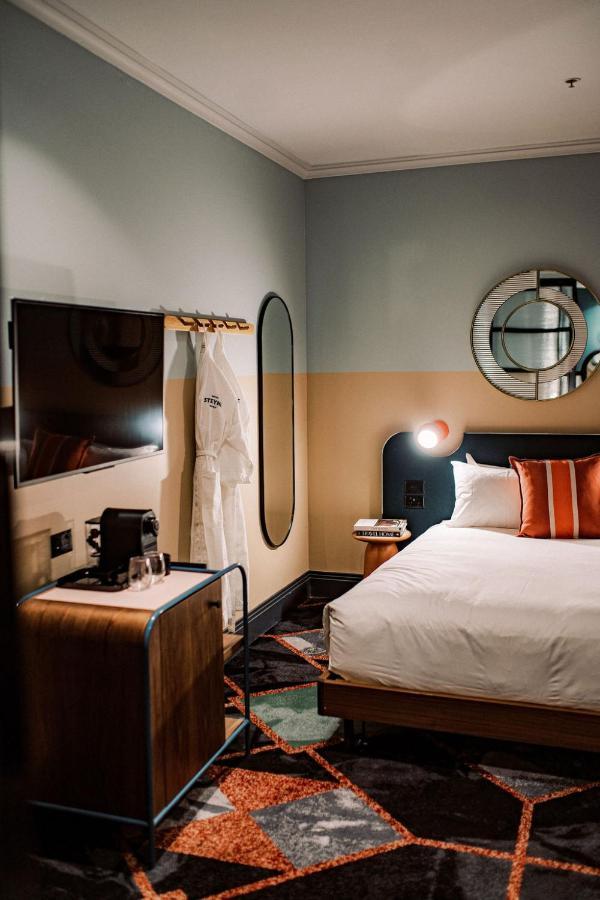 Stay At Hotel Steyne Sydney Bagian luar foto