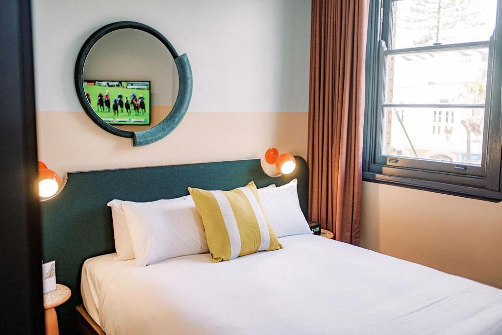 Stay At Hotel Steyne Sydney Bagian luar foto