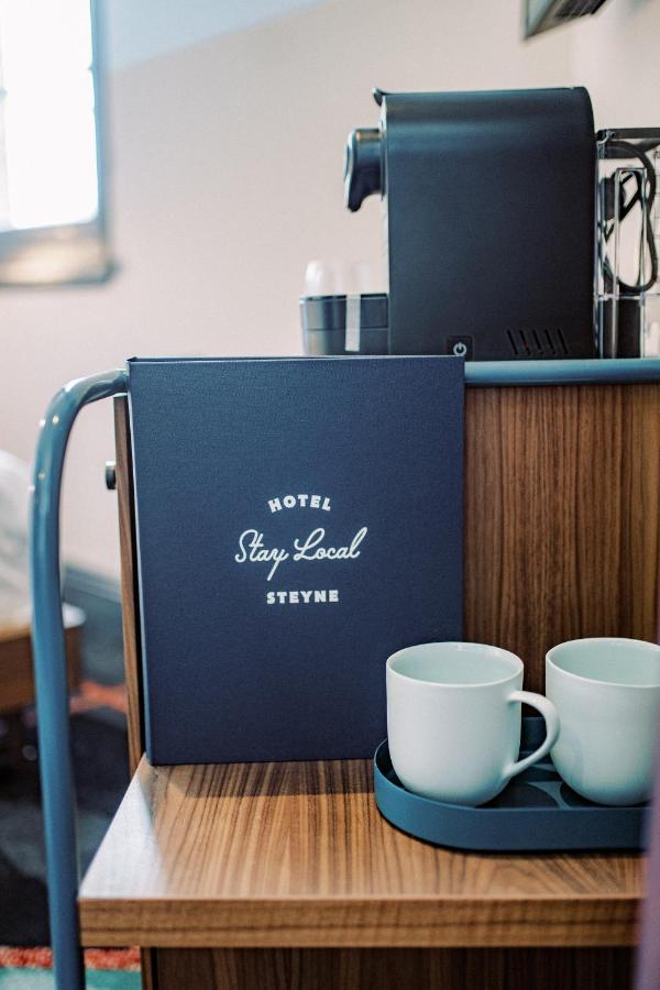 Stay At Hotel Steyne Sydney Bagian luar foto