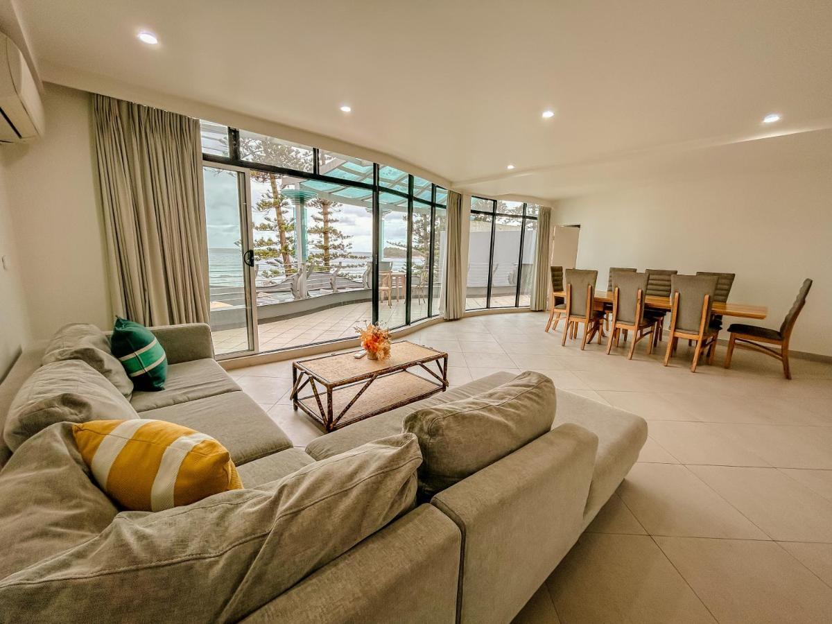 Stay At Hotel Steyne Sydney Bagian luar foto