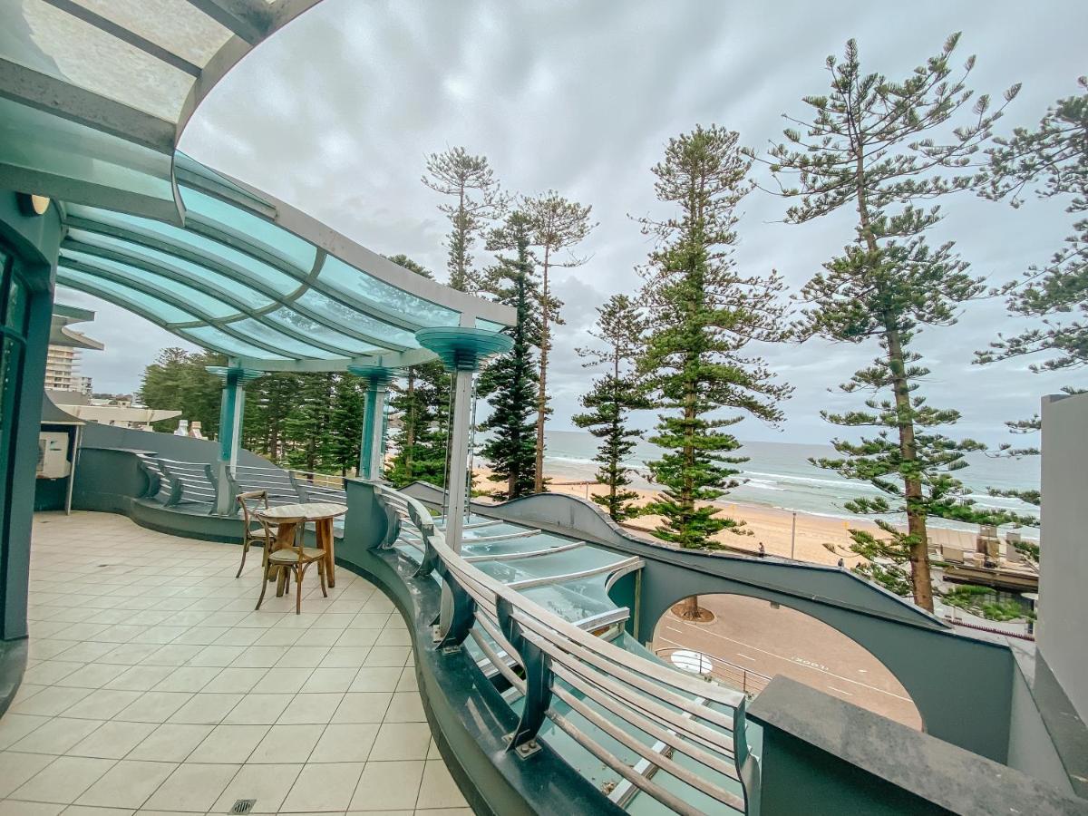 Stay At Hotel Steyne Sydney Bagian luar foto