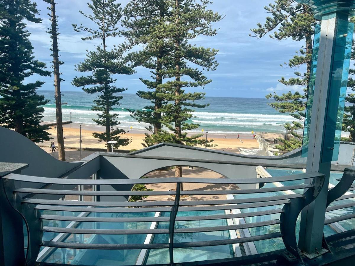 Stay At Hotel Steyne Sydney Bagian luar foto