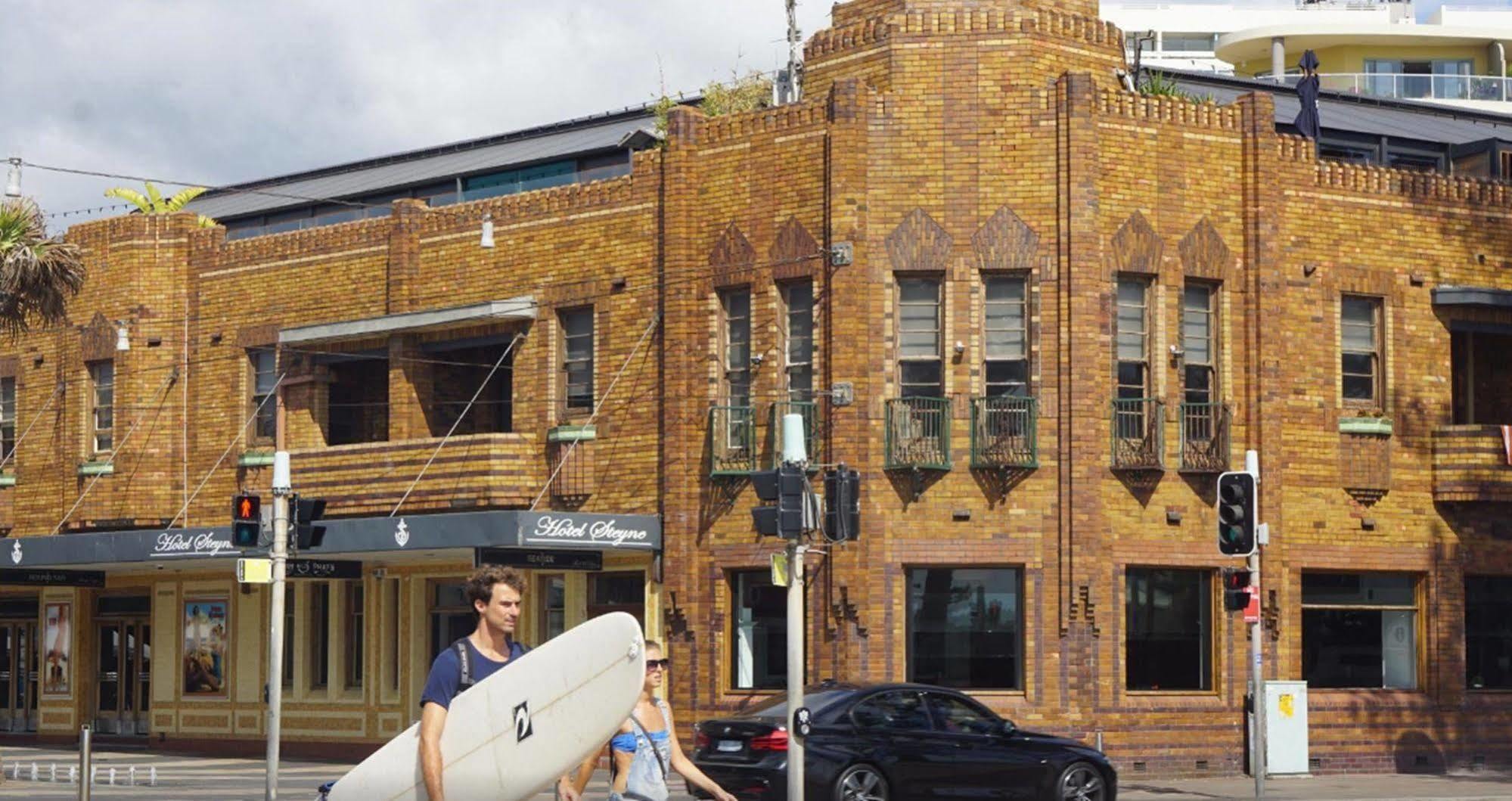 Stay At Hotel Steyne Sydney Bagian luar foto