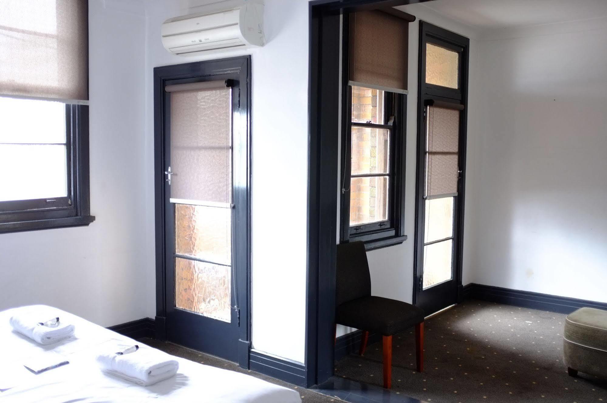 Stay At Hotel Steyne Sydney Bagian luar foto