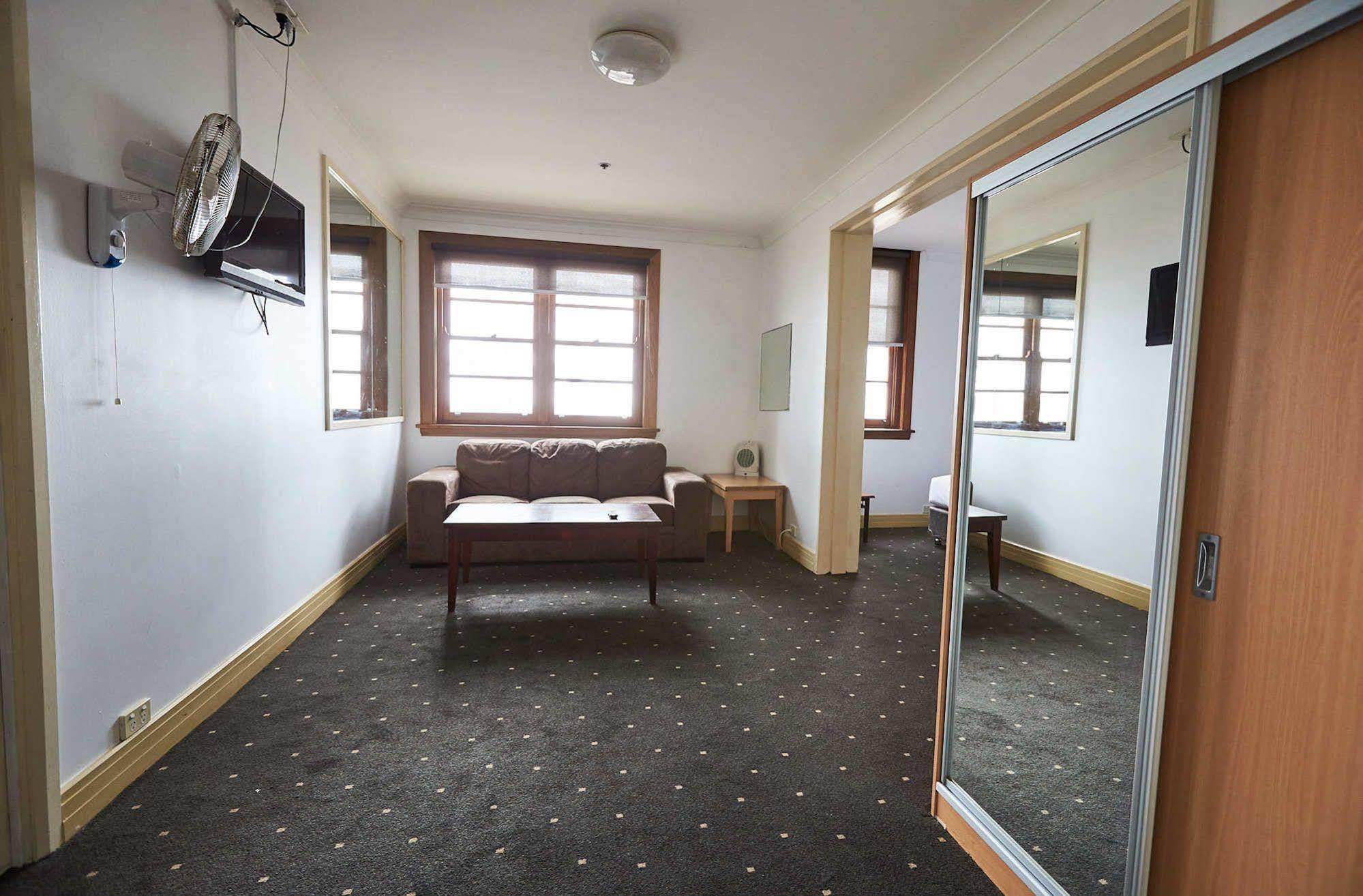 Stay At Hotel Steyne Sydney Bagian luar foto