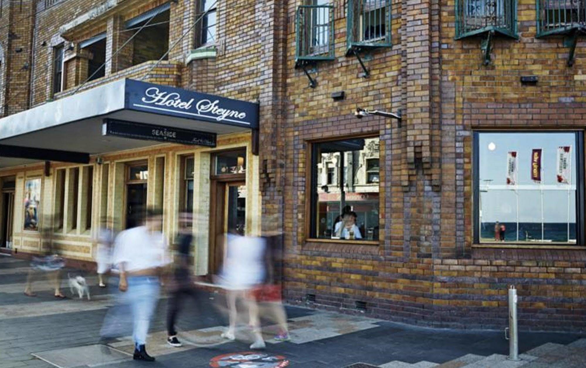 Stay At Hotel Steyne Sydney Bagian luar foto