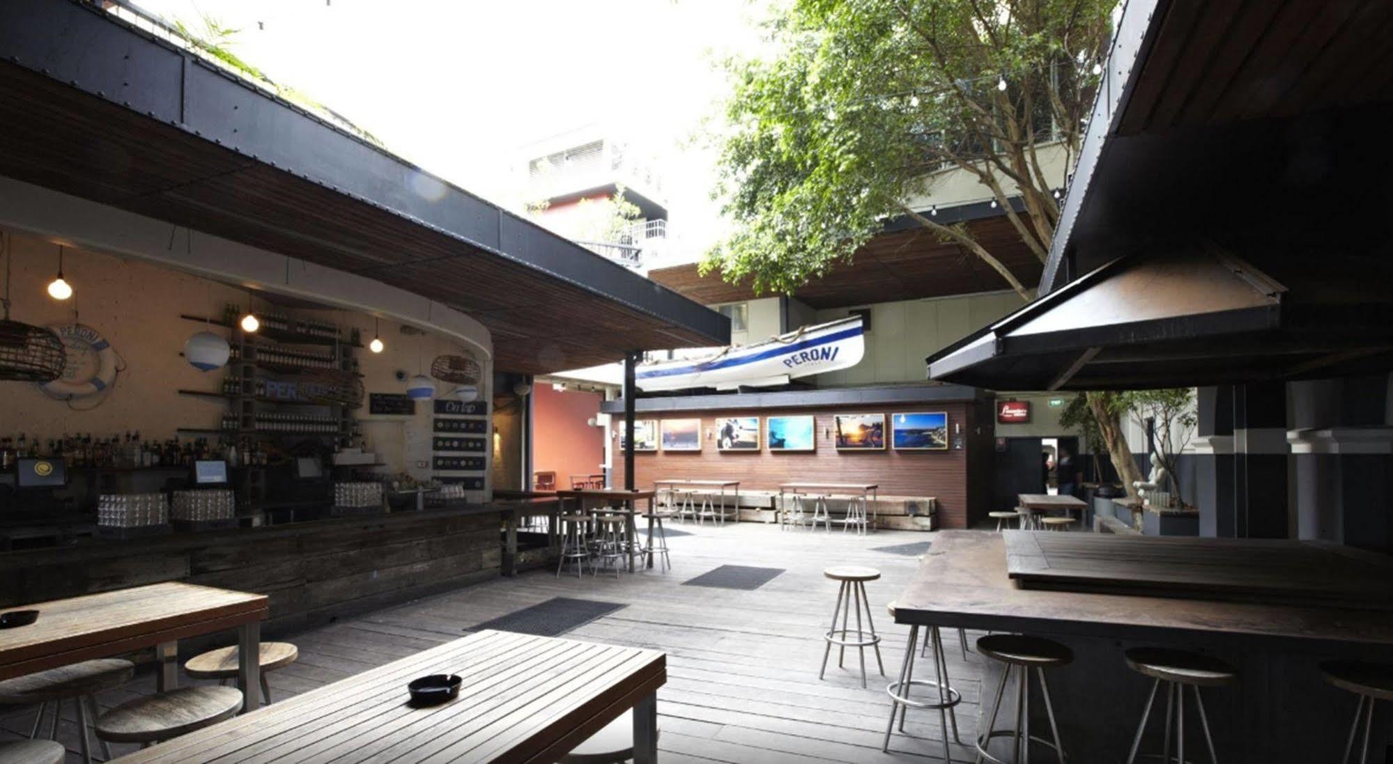 Stay At Hotel Steyne Sydney Bagian luar foto